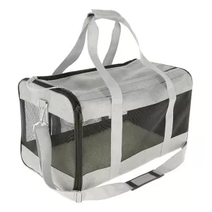 Transportväska Casual Grå - large