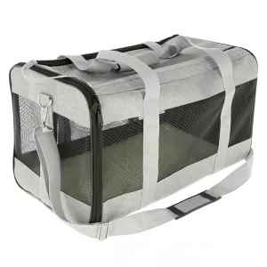 Transportväska Casual Grå - large