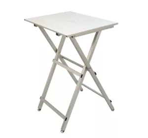 4Dogs Trimbord aluminium Small - Silver