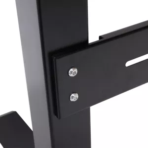 TE809L Trimbord Elektriskt 120 cm - svart matta