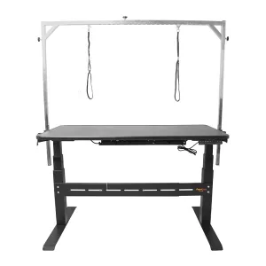 TE809L Trimbord Elektriskt 120 cm - svart matta