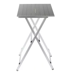 Trimbord Aluminium Medium - Silver