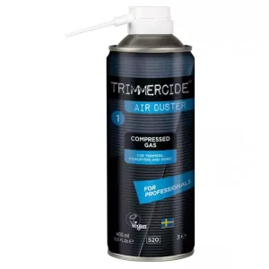 Trimmercide Air Duster Luftspray för rengöring - 400 ml