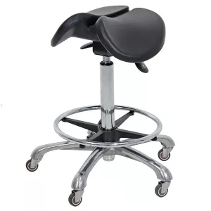 Trimstol PRO High Rise - sadelstol med ergonomisk sits