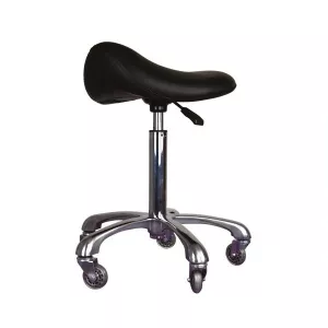 Trimstol - sadelstol med ergonomisk sits