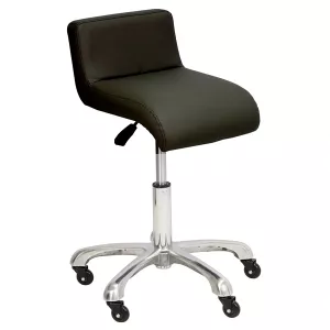 Trimstol New Style med ryggstöd