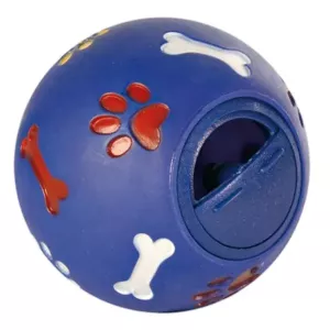 Trixie Aktivitetskula blå - aktivitetsleksak