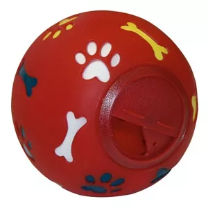 Trixie Aktivitetskula röd - aktivitetsleksak