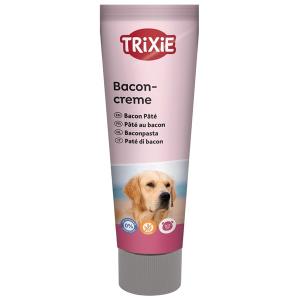 Trixie baconpaté på tub, belönningsgodis för hund 110 gram