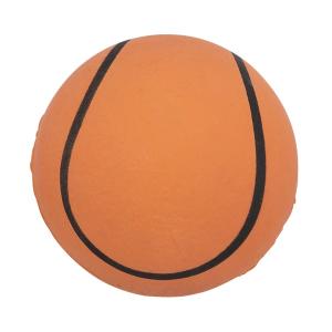 Trixie Basketboll i mjukt, massivt skumgummi. Hundleksak, diameter 6 cm.