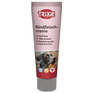 Trixie oxpaté på tub, belöningsgodis för hund 110 gram
