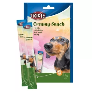 Trixie Creamy Snack kyckling 5x14 g