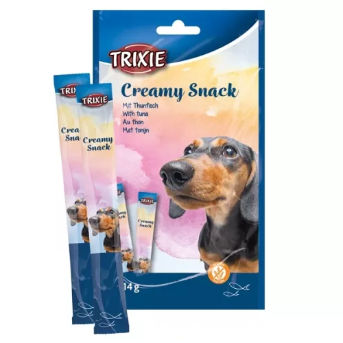 Trixie Creamy Snack tonfisk 5x14 g