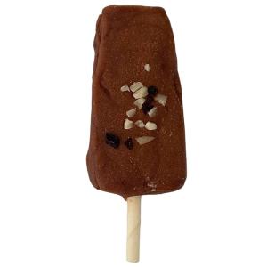 Trixie denta fun ice pop, glassformat hundtugg med anka, ost och lila sötpotatis, ca 50 gram