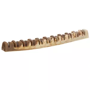 Denta Fun Veggie Jaw Bone - hundtugg 22 cm