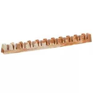 Denta Fun Veggie Jaw Bone - hundtugg 22 cm