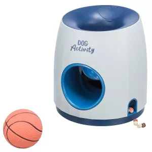 Trixie aktivitetsspel - Dog Activity Ball & Treat