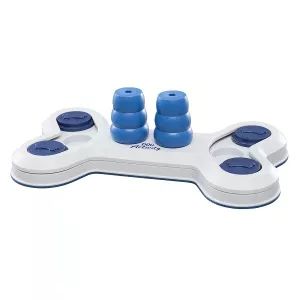 Trixie aktivitetsspel - Dog Activity Flip Bone