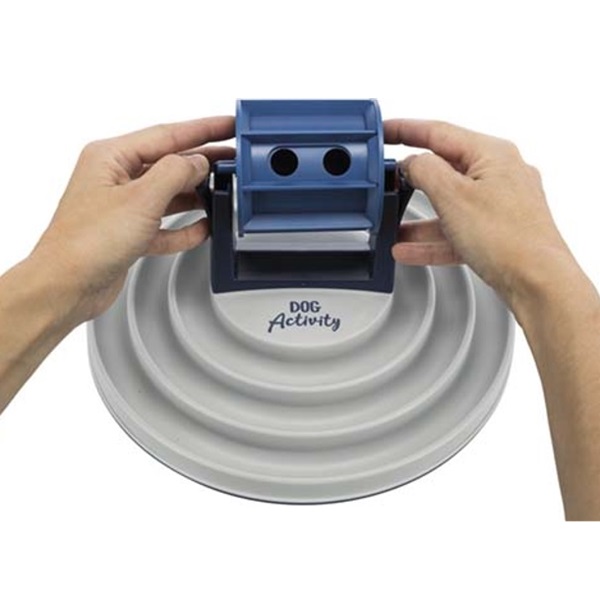 Trixie Dog Acitvity Roller bowl aktivitetsspel för hund, nivå 1