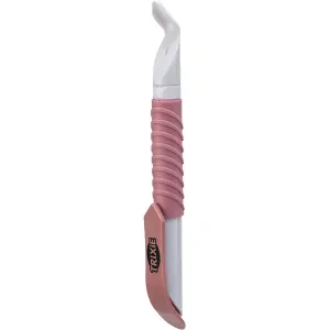 Trixie fästingpenna, fästingplockare med led-lampa, gammelrosa vit