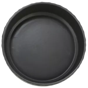 Trixie Matskål keramik 0,4 liter - svart