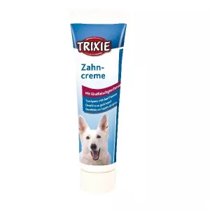 Trixie Tandkräm för hund, köttsmak