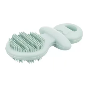 Trixie Junior Dental mintgrön napp i naturgummi - hundleksak