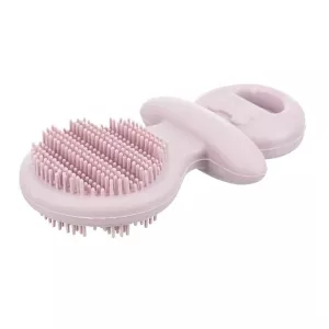 Trixie Junior Dental rosa napp i naturgummi - hundleksak