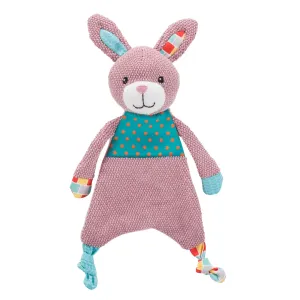 Trixie Junior Kanin med pip och prassel - hundleksak