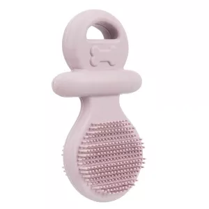 Trixie Junior Dental rosa napp i naturgummi - hundleksak
