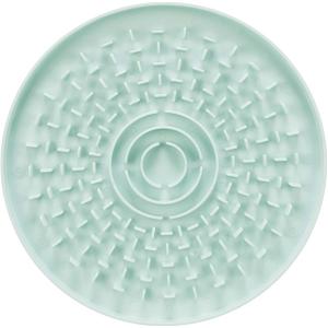Trixie Junior slickplatta för hund, TPR-gummi diameter 21 cm