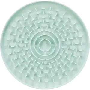 Trixie Junior slickplatta för hund, TPR-gummi diameter 21 cm