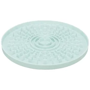 Trixie Junior slickplatta för hund, TPR-gummi diameter 21 cm