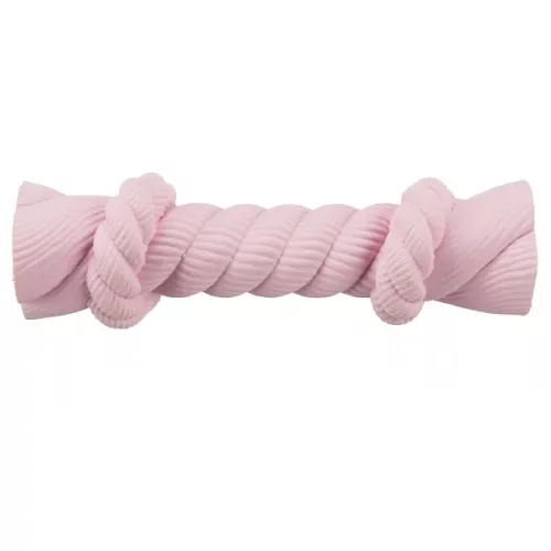 Trixie Junior Prasselrep latex 15 cm - rosa