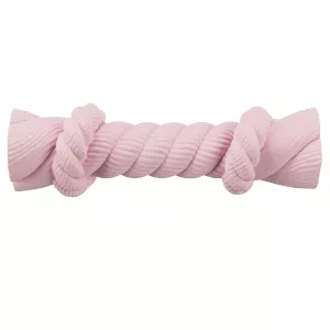 Trixie Junior Prasselrep latex 15 cm - rosa