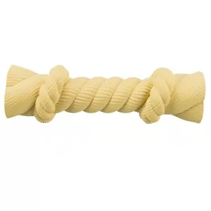 Trixie Junior Prasselrep latex 15 cm - gul