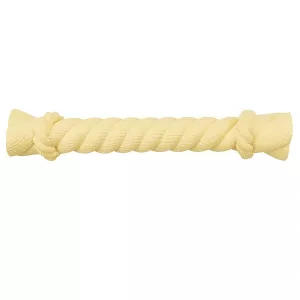 Trixie Junior Prasselrep latex 30 cm - gul