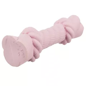 Trixie Junior Prasselrep latex 15 cm - rosa