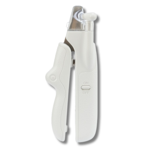 Trixie Klotång med LED-lampa och fil