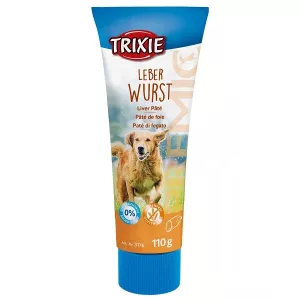 Trixie Premio Leverpaté belöningsgodis på tub 110 g