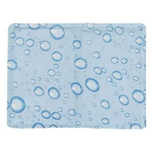 Trixie Kyldyna ljusblå med mönster - 40x30 cm