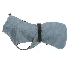 Lunas Regntäcke silverblå - helreflex