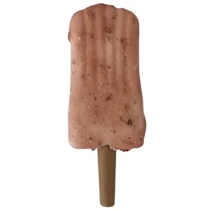 Trixie snack ice pop pink glassformat hundtugg med kyckling, ca 50 gram