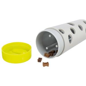 Trixie Snack roll aktivitetsleksak för hund nivå 1, grå / gul