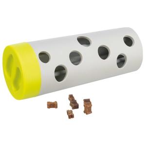 Trixie Snack roll aktivitetsleksak för hund nivå 1, grå / gul