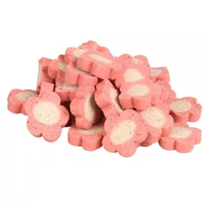 Trixie Soft Snack Flowers hundgodis med lamm och fågel 75 g