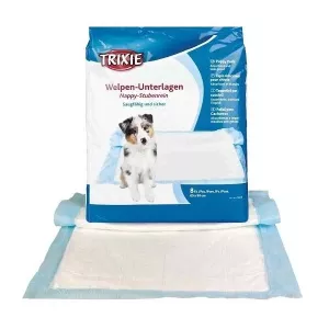 Trixie Valpmatta kisskydd 90x60 cm - 8-pack