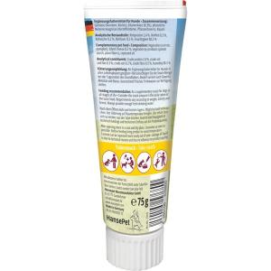 Tubidog belöningsgodis på tub. Hundgodis med edamerost, 75 g.