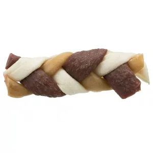 Denta Fun Flätat tuggben 12 cm - 85 g