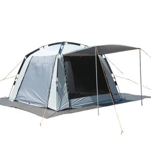 Utställningstält för hundutställningar och agilitytävlingar, grått 3x3 meter